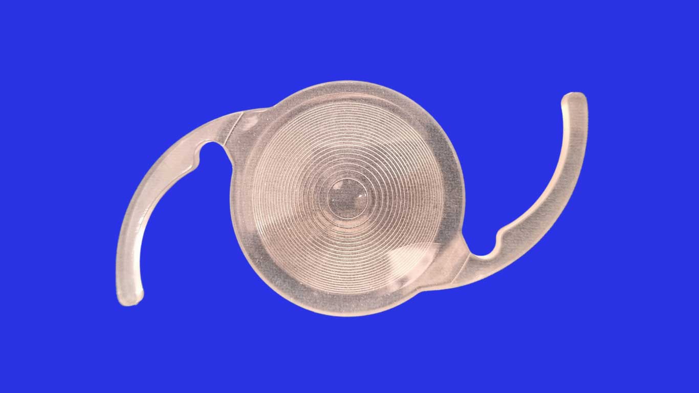 Akıllı Lens-Akıllı Mercek-Multifokal Lens-Trifokal Lens