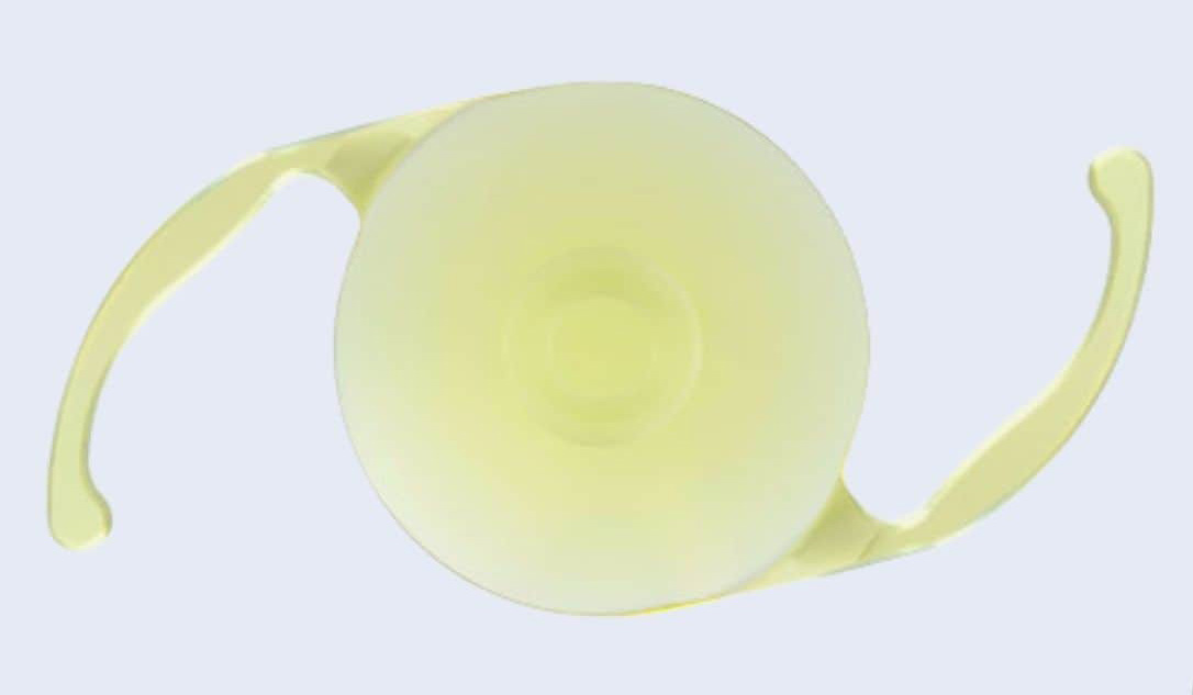 Alcon Vivity Lens
